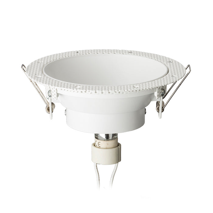 IPSO R frameless bílá 230V LED GU10 8W