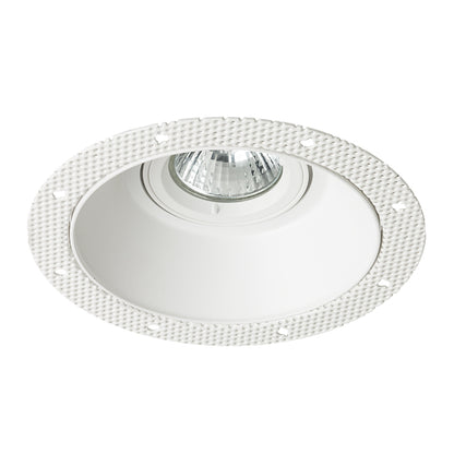 IPSO R frameless bílá 230V LED GU10 8W