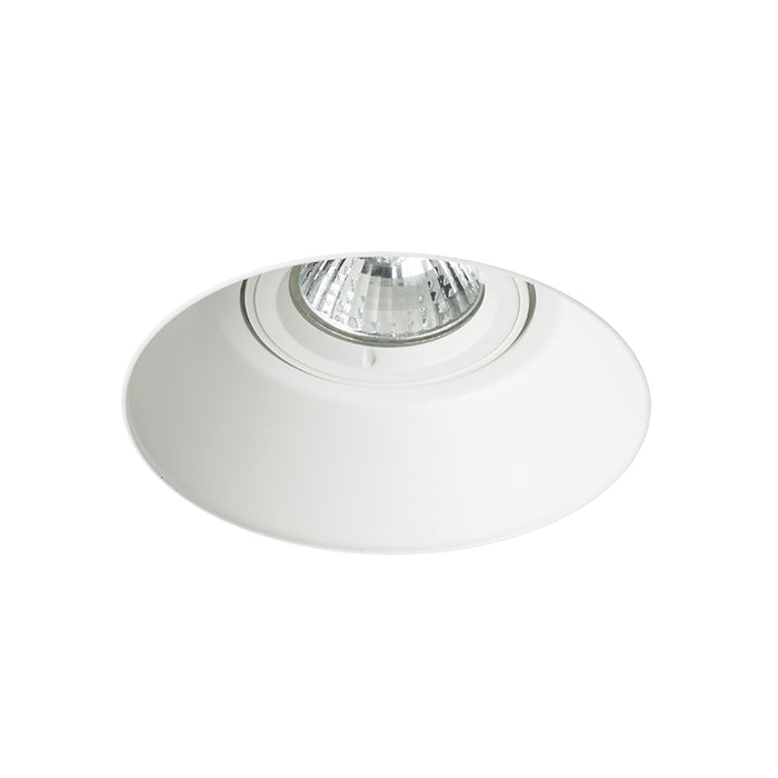 IPSO R frameless bílá 230V LED GU10 8W