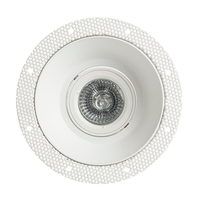 IPSO R frameless bílá 230V LED GU10 8W