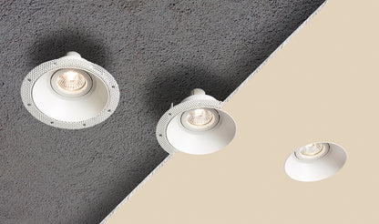IPSO R frameless bílá 230V LED GU10 8W