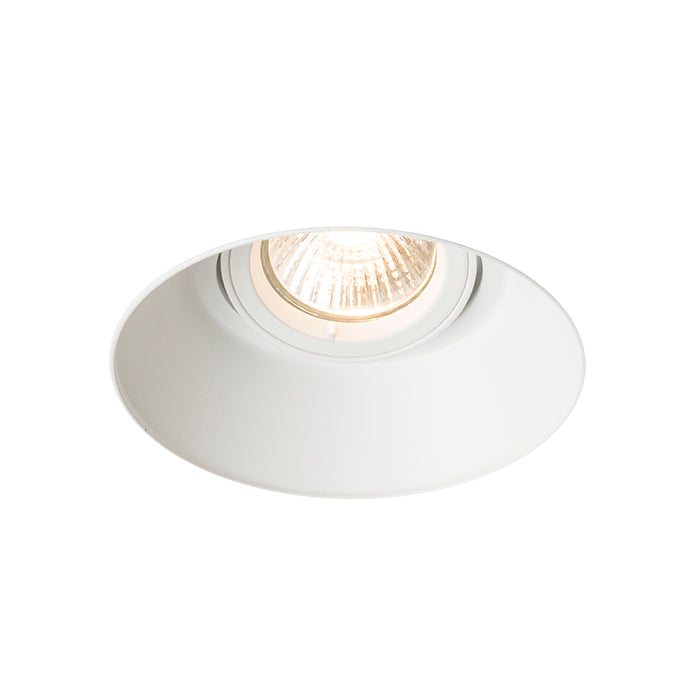 IPSO R frameless bílá 230V LED GU10 8W
