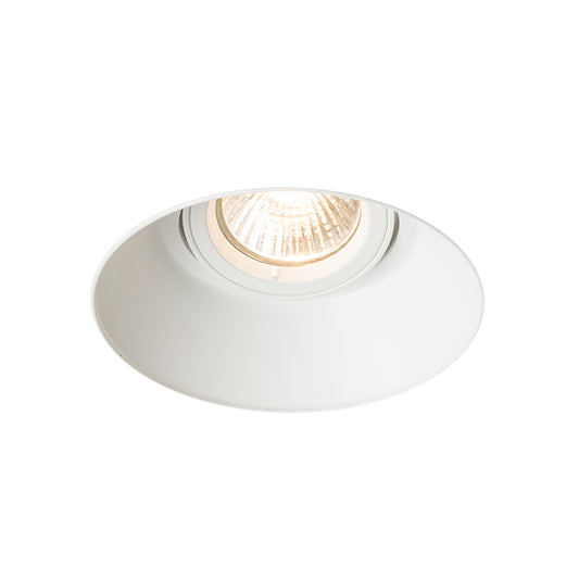 IPSO R frameless bílá 230V LED GU10 8W