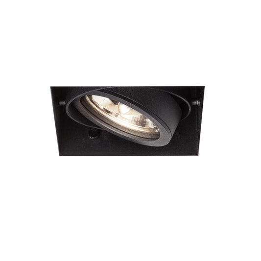 ELECTRA I černá 12V LED G53 15W