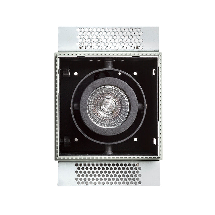 ELECTRA I černá 230V GU10 50W