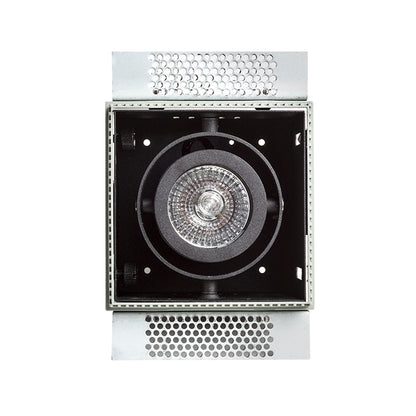 ELECTRA I černá 230V GU10 50W
