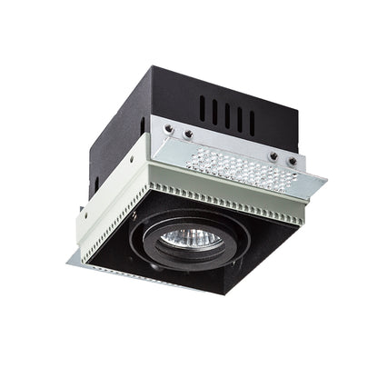 ELECTRA I černá 230V GU10 50W