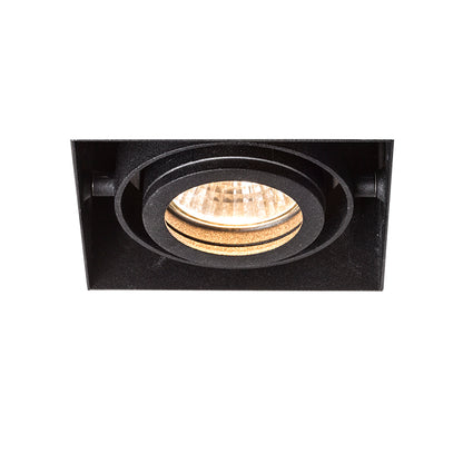 ELECTRA I černá 230V GU10 50W