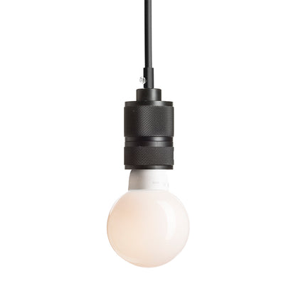 CINDY VI závěsná černá 230V LED E27 6x15W