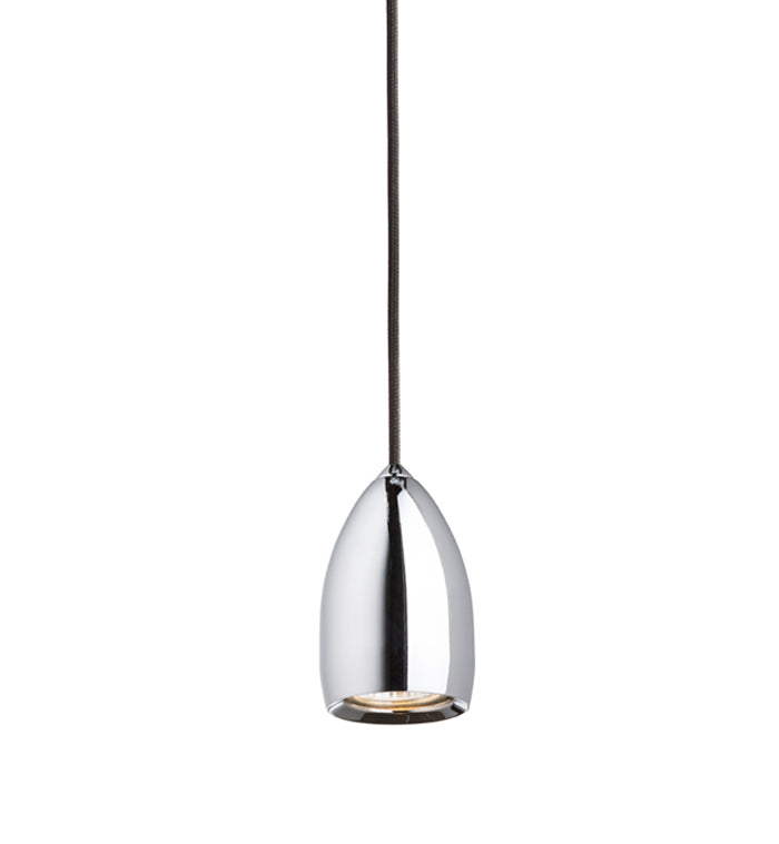 BABADES I závěsná chrom 230V GU10 35W