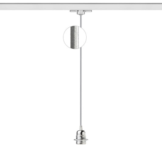 ELISA pro tříokr. lištu ŠA+ŠK+CHO 230V LED E27 15W