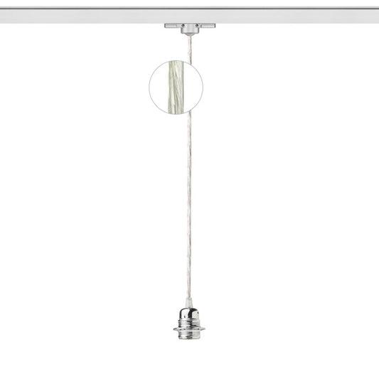 ELISA pro tříokr. lištu ŠA+TK+CHO 230V LED E27 15W