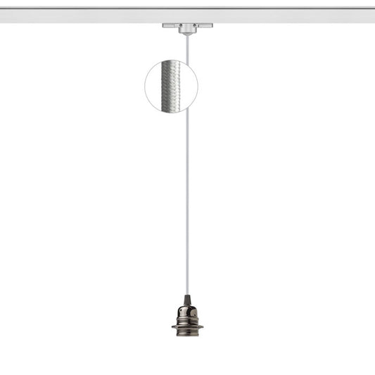 ELISA pro tříokr. lištu ŠA+ŠK+ČCHO 230V LED E27 15W