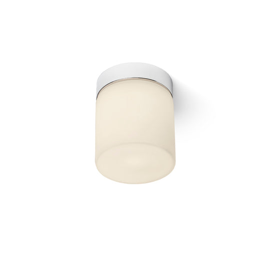 ESICA CYL stropní chrom 230V LED 6W IP44 3000K