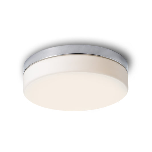 AWE 33 stropní chrom 230V LED 21W IP44 3000K