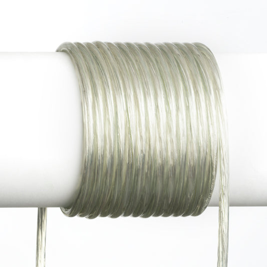 FIT 3x075 1bm kabel transparentní