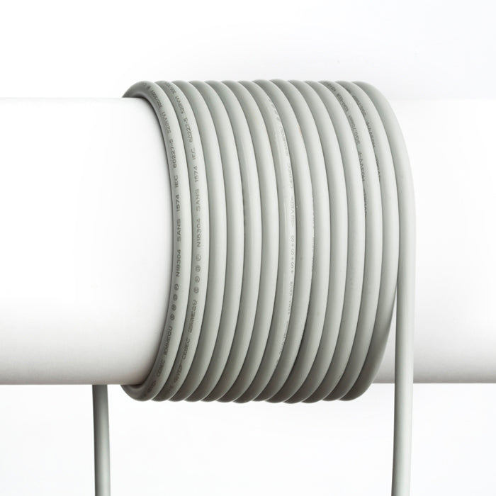 FIT 3x075 1bm kabel šedá