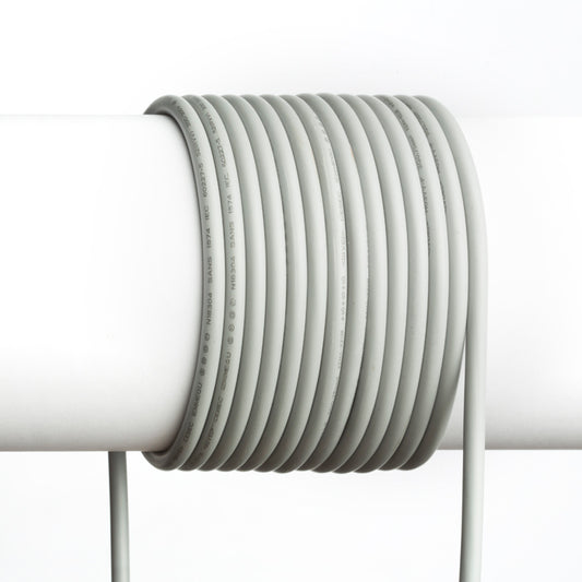 FIT 3x075 1bm kabel šedá