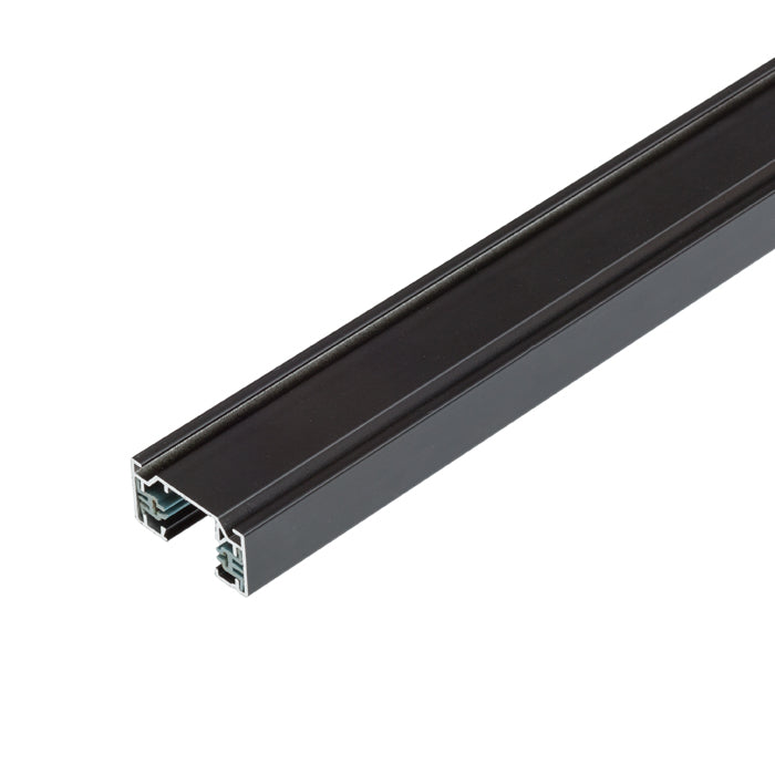 1F 1m lišta černá 230V