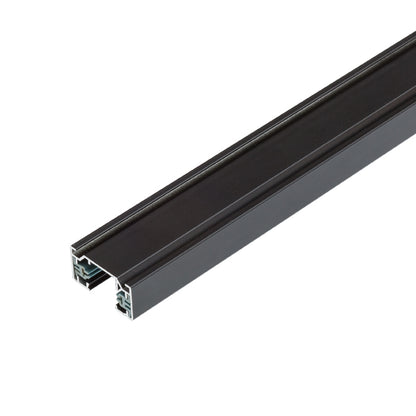 1F 1m lišta černá 230V