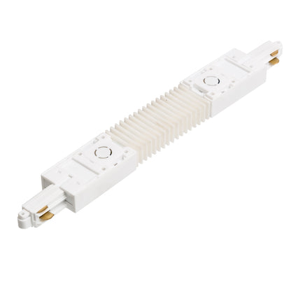 1F ohebný spoj bílá 230V