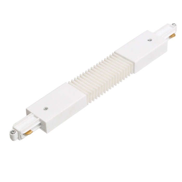 1F ohebný spoj bílá 230V