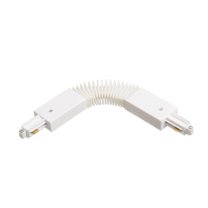 1F ohebný spoj bílá 230V