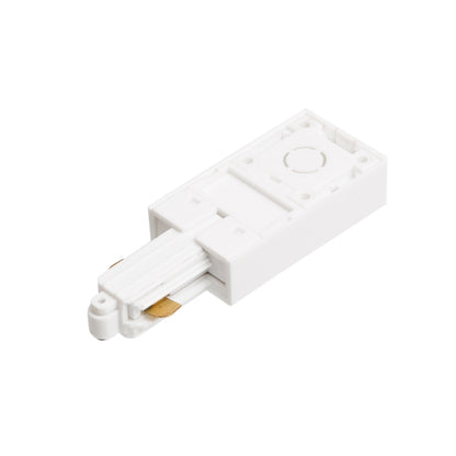 1F napájení levá bílá 230V