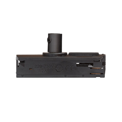 1F adaptér černá 230V