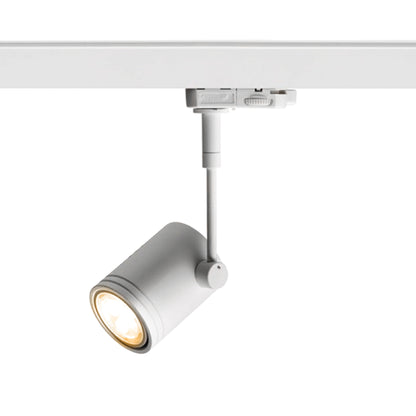 BEEBA I pro tříokr. lištu stříbrnošedá 230V LED GU10 8W