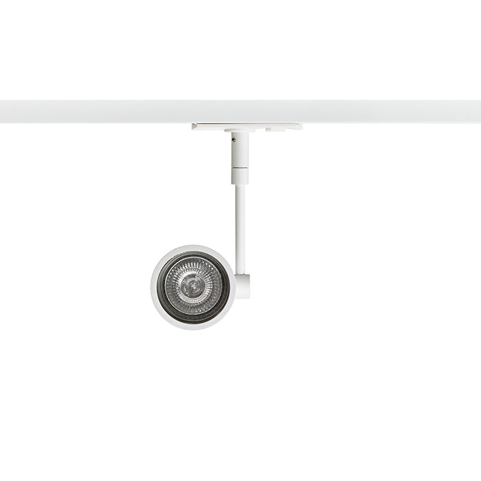BEEBA I pro jednookr. lištu bílá 230V LED GU10 8W