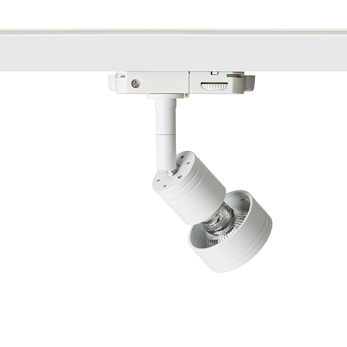 PURINA pro tříokr. lištu bílá 230V LED GU10 8W