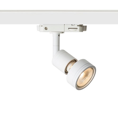 PURINA pro tříokr. lištu černá 230V LED GU10 8W