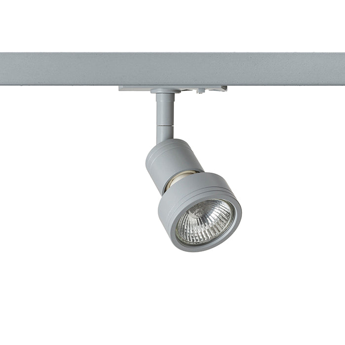 PURINA pro jednookr. lištu stříbrnošedá 230V LED GU10 8W