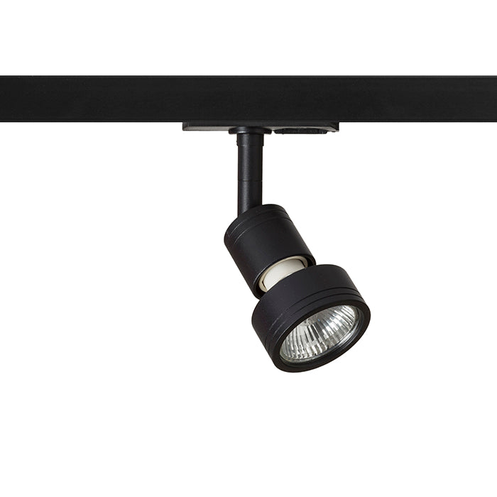 PURINA pro jednookr. lištu černá 230V LED GU10 8W