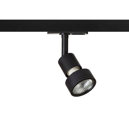 PURINA pro jednookr. lištu černá 230V LED GU10 8W