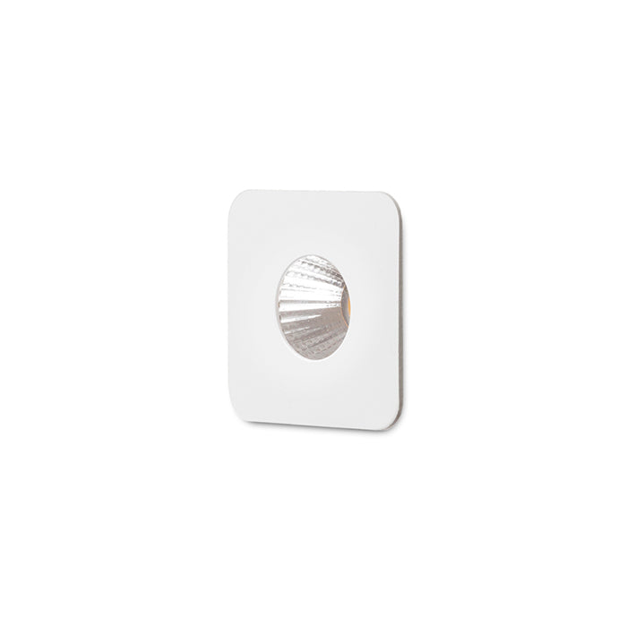 RIO SQ zápustná bílá 230V LED 3W 22° 3000K