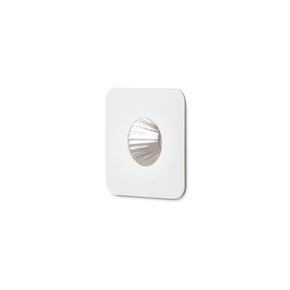 RIO SQ zápustná bílá 230V LED 3W 22° 3000K