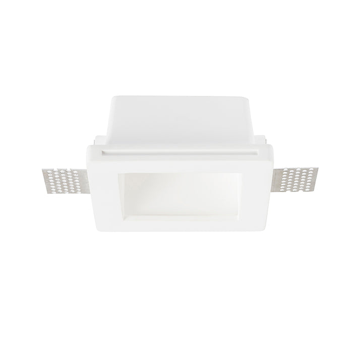 DAG SQ zápustná sádrová 230V LED GU10 8W