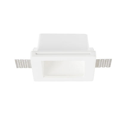 DAG SQ zápustná sádrová 230V LED GU10 8W