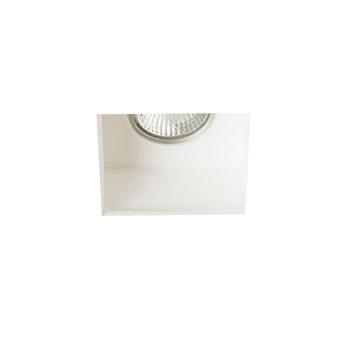 DAG SQ zápustná sádrová 230V LED GU10 8W