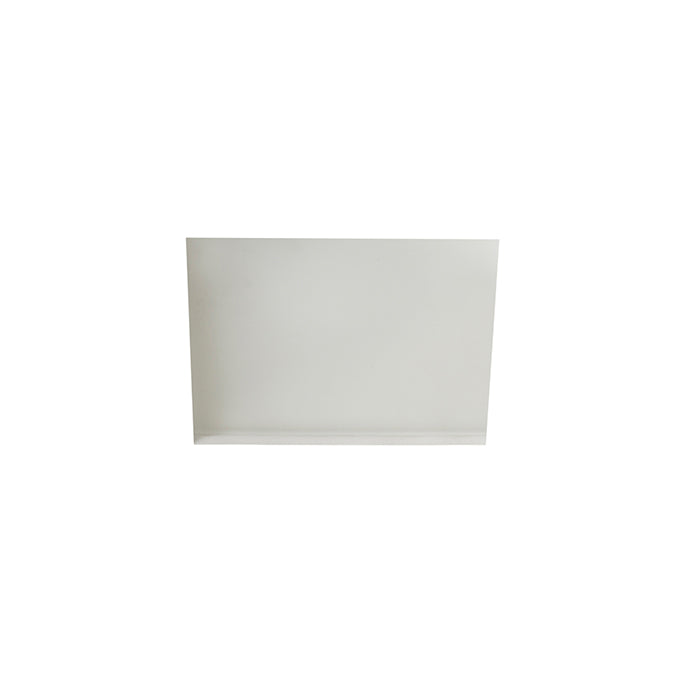 DAN SQ 80 zápustná sádrová 230V LED GU10 8W