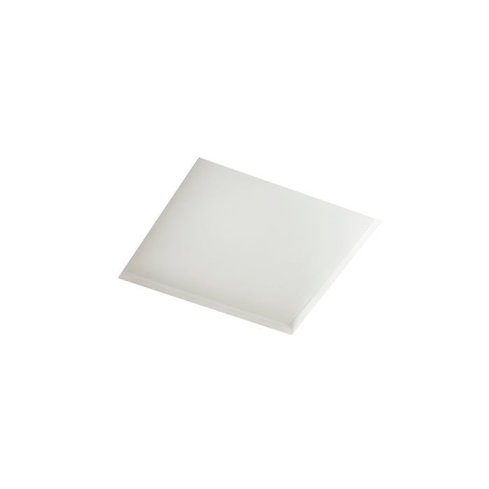 DAN SQ 80 zápustná sádrová 230V LED GU10 8W