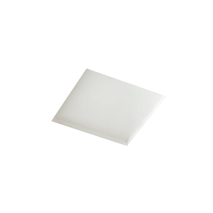 DAN SQ 80 zápustná sádrová 230V LED GU10 8W