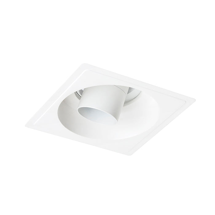 DINGO TUB zápustná sádrová 12V LED GU53 8W