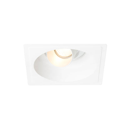DINGO TUB zápustná sádrová 12V LED GU53 8W
