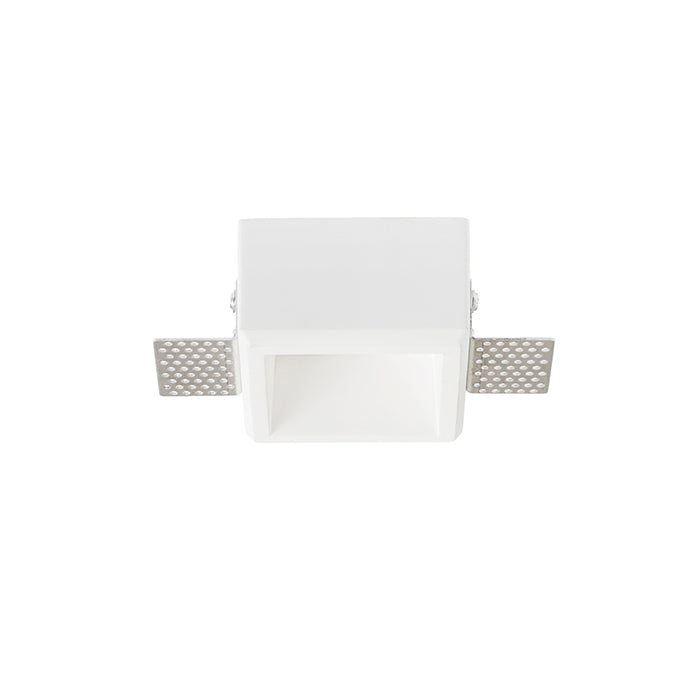 QUO SQ I zápustná sádrová 230V LED GU10 8W