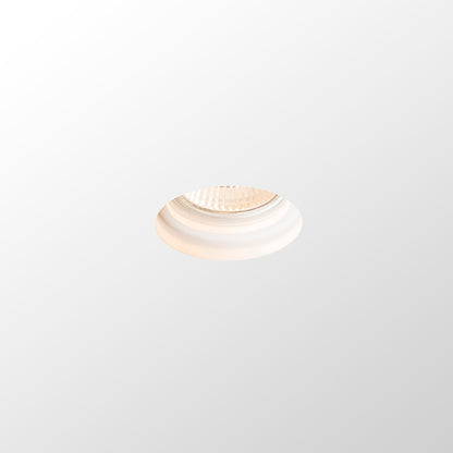 DANDY R zápustná sádrová 230V LED GU10 8W