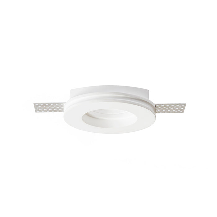 DANDY R zápustná sádrová 230V LED GU10 8W