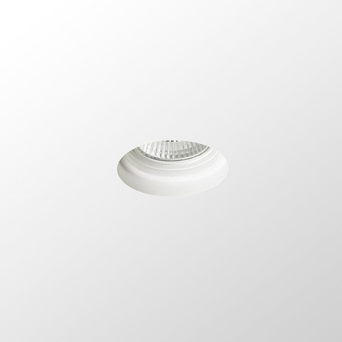 DANDY R zápustná sádrová 230V LED GU10 8W